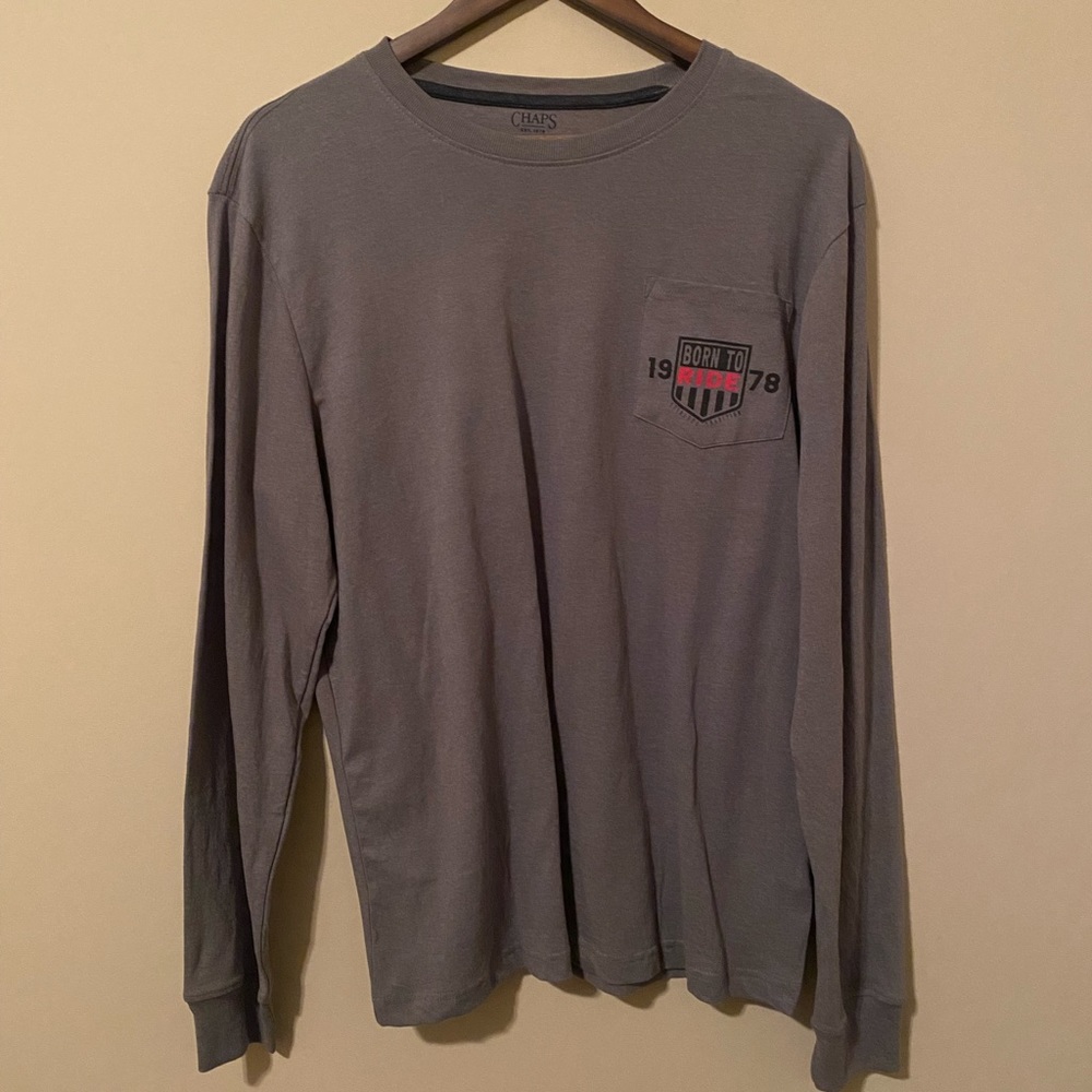 Chaps Born to Ride T-shirt
